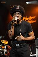 Artist Eddy Grant